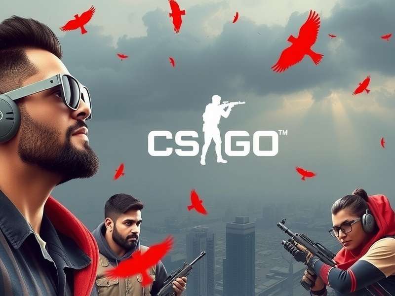 CSGO Hindustan Gameplay Banner